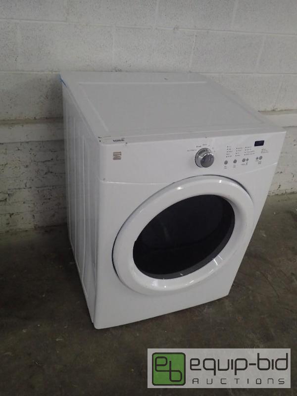 lot 161 image: Kenmore Electric Dryer