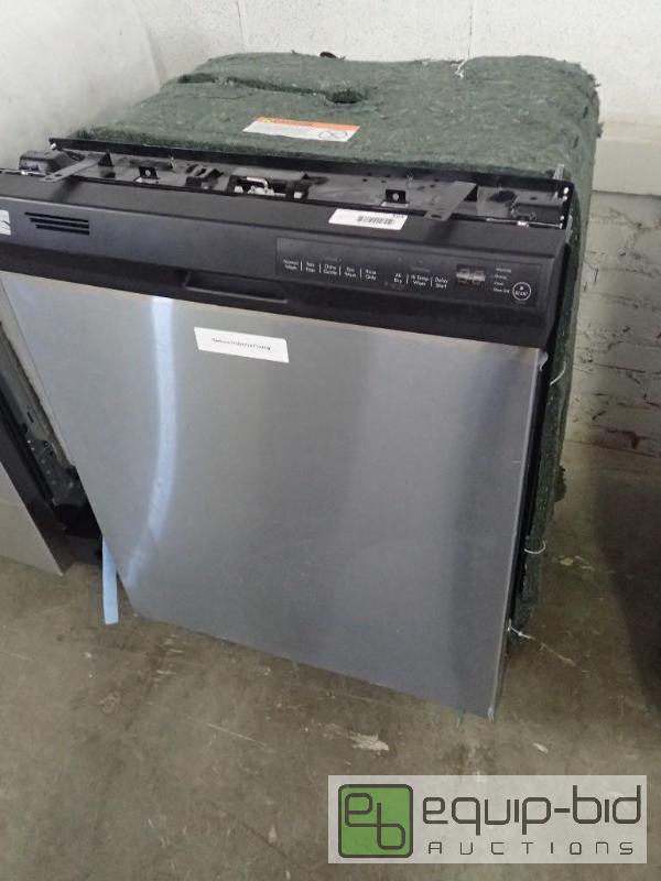 lot 163 image: Kenmore Residential Dishwasher