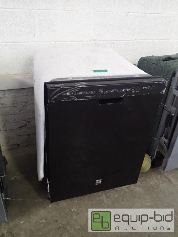 lot 164 image: Kenmore Residential Dishwasher