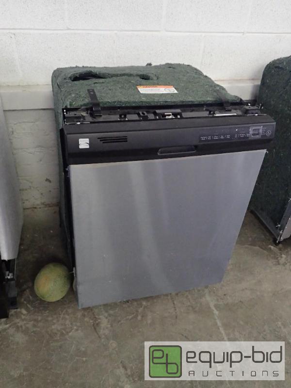 lot 165 image: Kenmore Residential Dishwasher