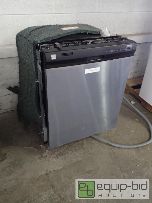 lot 166 image: Kenmore Residential Dishwasher