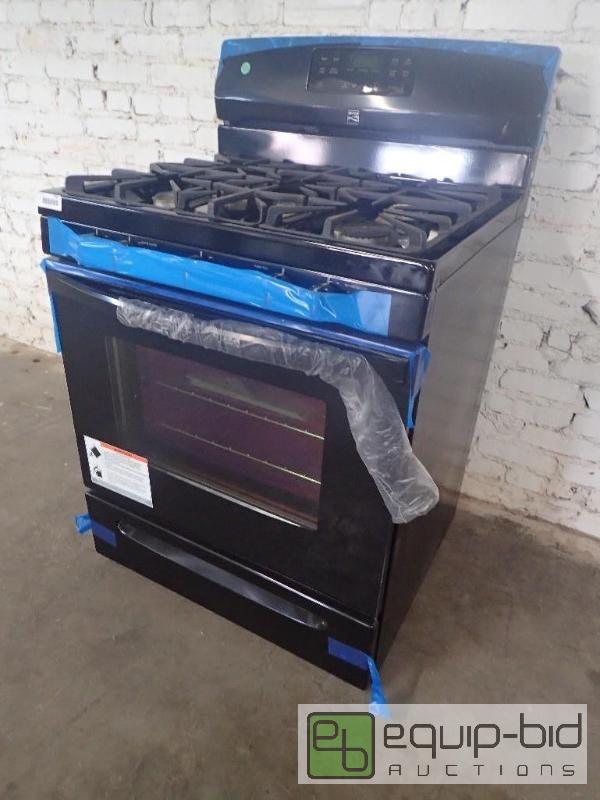 lot 7007 image: Kenmore Residential Range and Oven