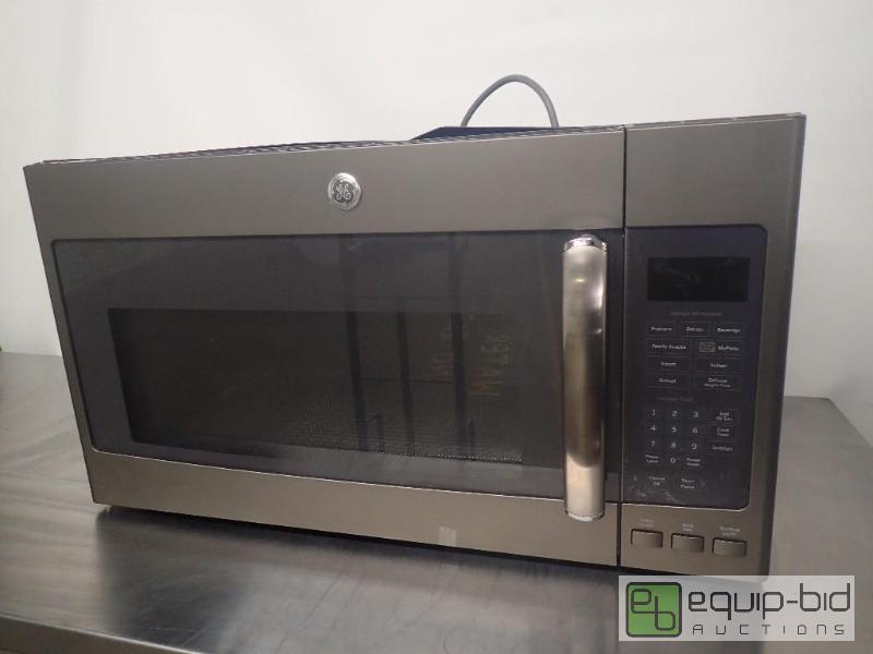 lot 7019 image: GE Residential Microwave