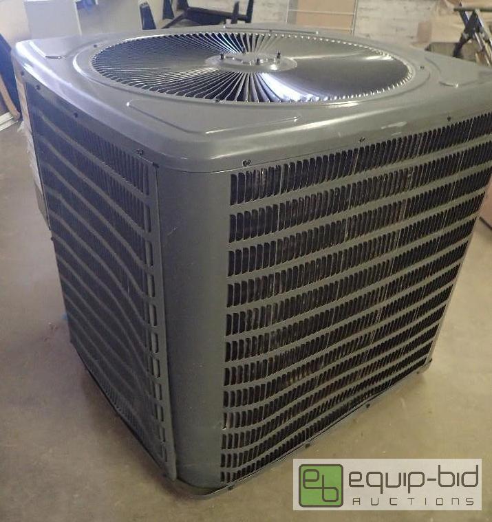 lot 7030 image: Goodman Manufacturing Air Conditioning Unit