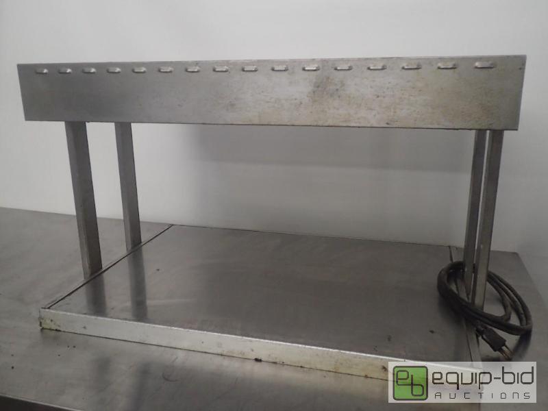 lot 7061 image: Countertop Food Warmer
