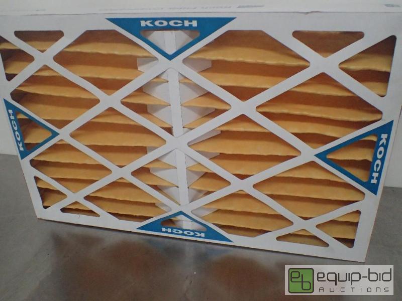 lot 7084 image: Koch Air Filter
