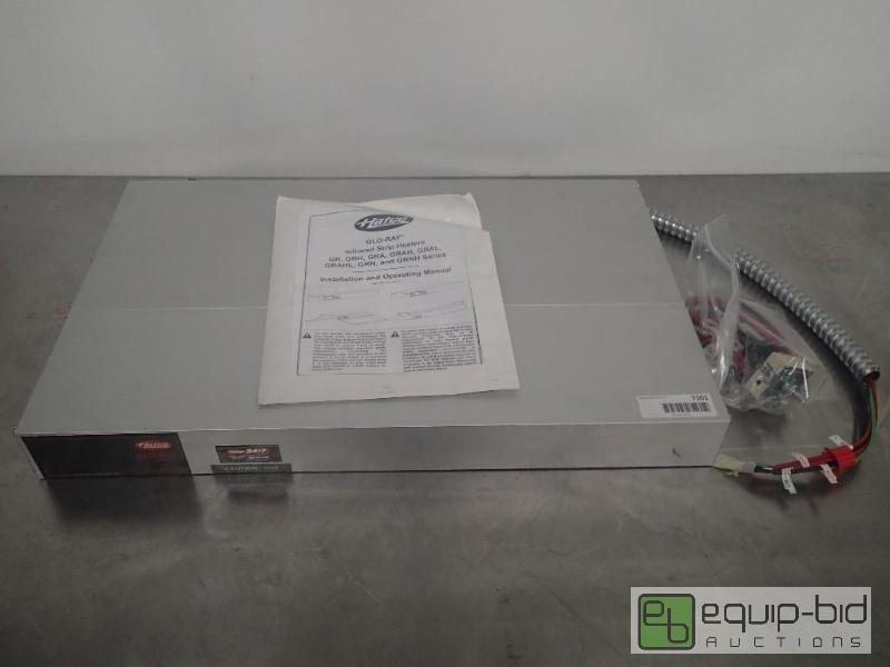 lot 7101 image: Hatco Glo-Ray Food Warmer