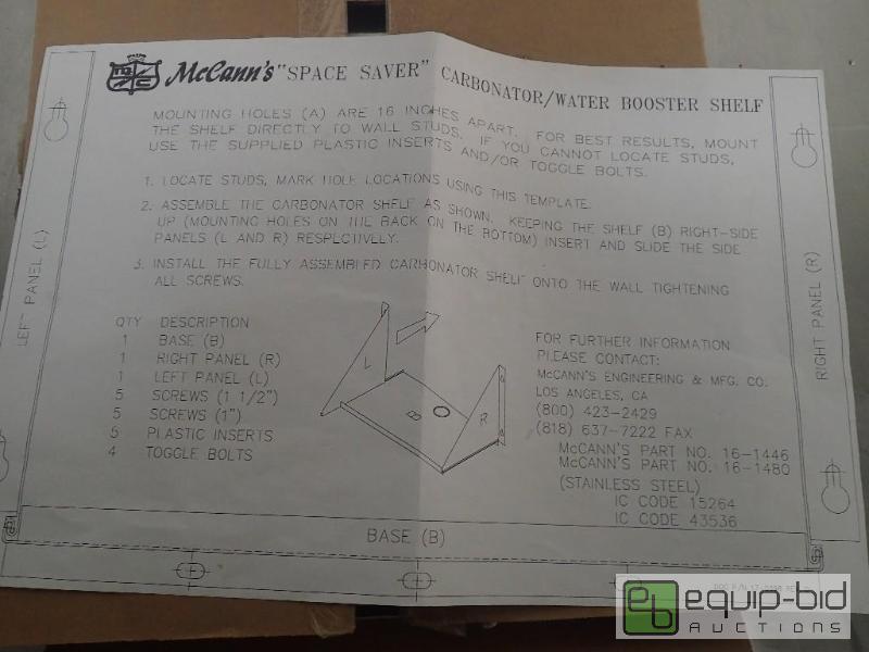 lot 7103 image: McCanns Space Saver