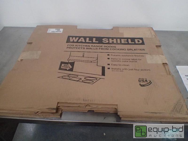 lot 7104 image: Lot of (3) Wall Shields