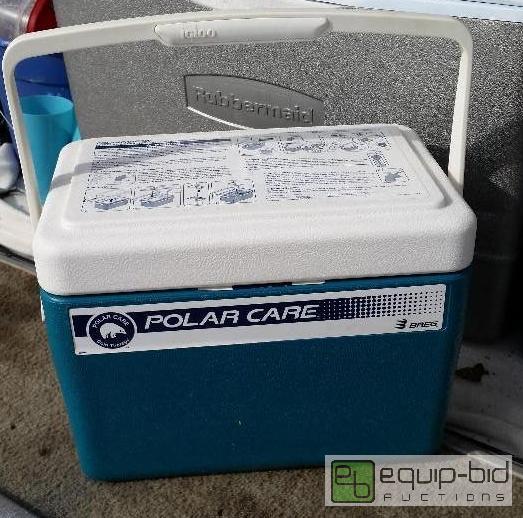 lot 107 image: Breg Polar Care 500 Lite Cold Therapy System