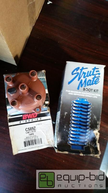 lot 86 image: AUTOMOTIVE SUPPLIES