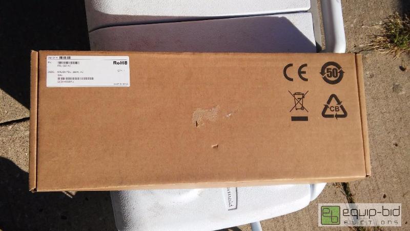 lot 98 image: Aruba - power supply - 350 Watt