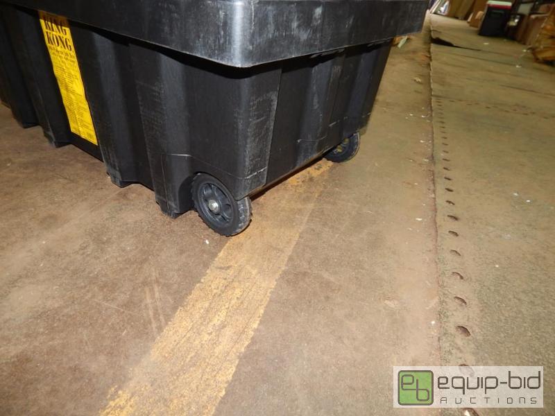 King Kong All Purpose Job Box New Tools, Appliances, Surplus And More