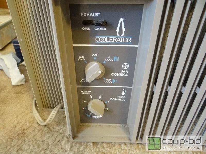 coolerator room air conditioner