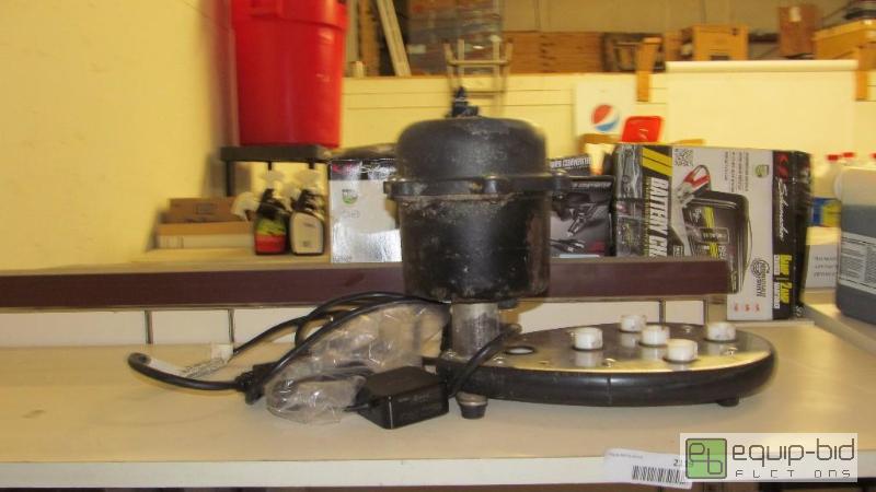 lot 2119 image: Bar Maid Glass Washer&nbsp   Powers On&nbsp...