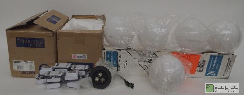 lot 2239 image: LightingElectrical Lot&nbsp   May have ship...