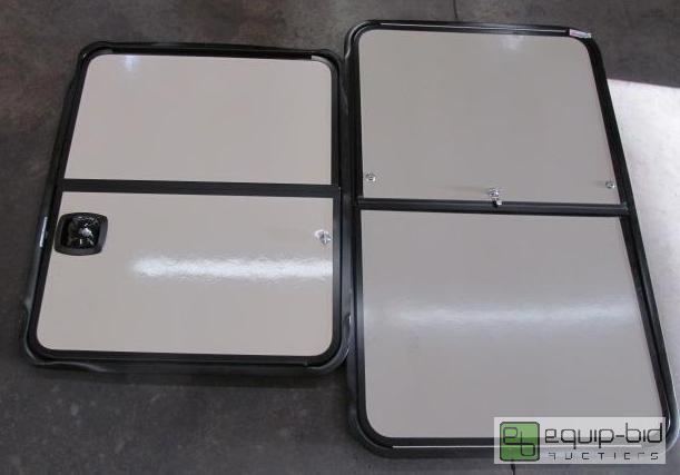 lot 2240 image: RV Window Covers   May have shipping damage  ...