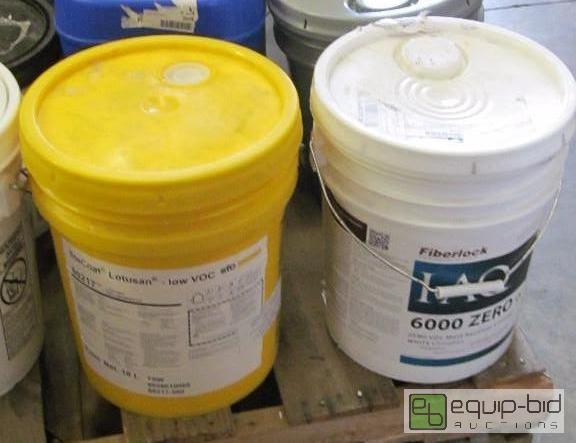 lot 2253 image: Chemical Lot   See pictures for details  StoC...