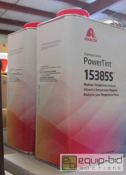 lot 2257B image: Transportation Power Tint   See pictures for ...
