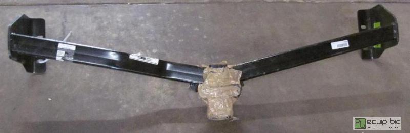 lot 2259 image: 1 Black Trailer Hitch Draw Tie   See pictures...