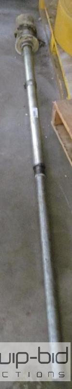 lot 2260 image: Graco Fire-Ball Air Powered Pump   See pictur...