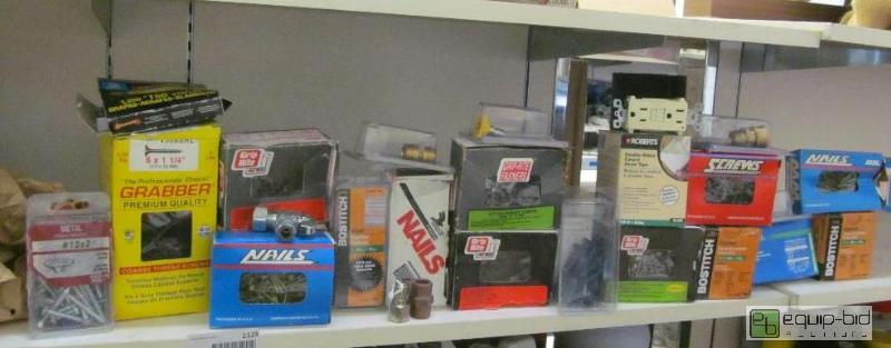 lot 2274 image: Nails &amp Screws&nbsp   See Pictures for d...