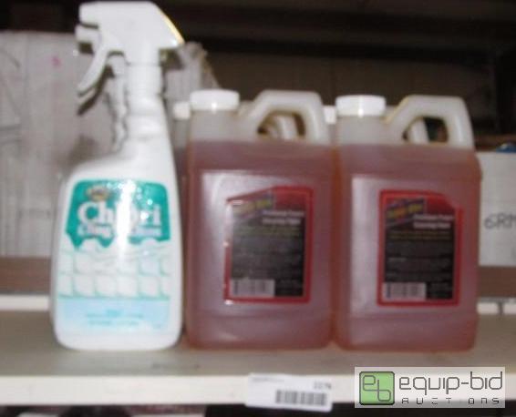 lot 2276 image: Chemical Lot   May have shipping damage  See ...
