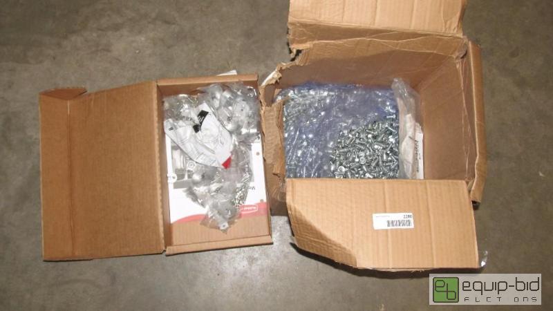 lot 2280 image: Nuts and Bolts Lot&nbsp   See pictures for d...