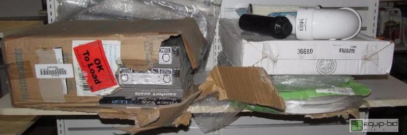 lot 2289 image: Miscellaneous Plumbing Lot   See pictures for...