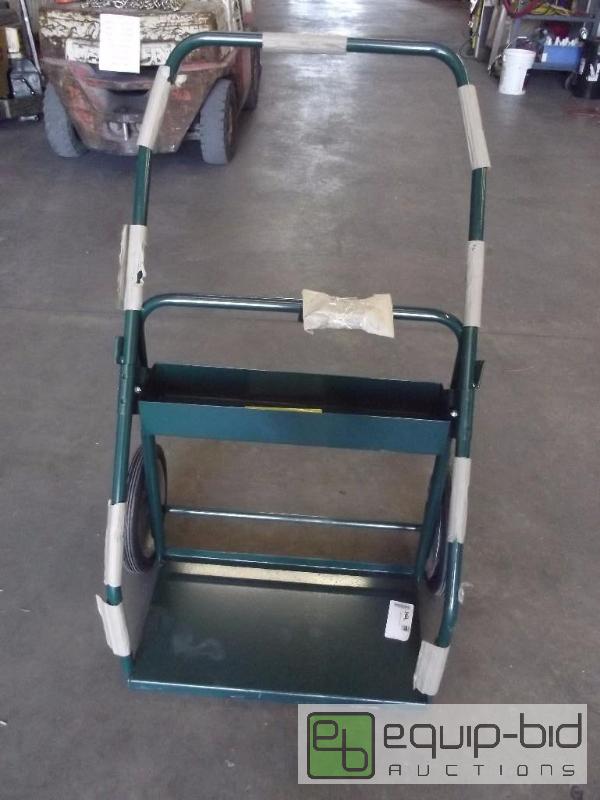 lot 2297 image: NEWHarper Cylinder Dolly   Great for torc...