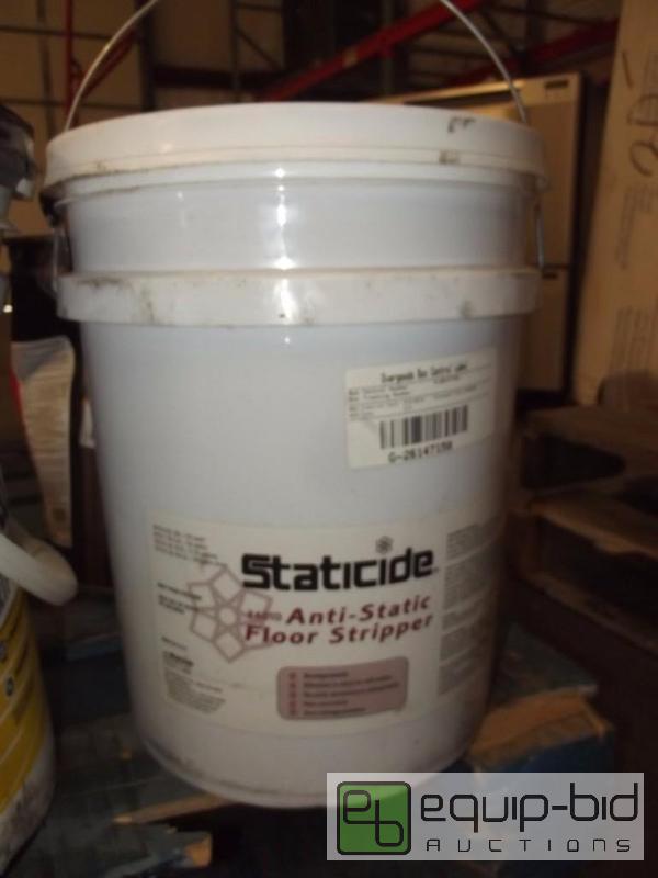 lot 2300 image: Statcide Anti Static Floor Stripper&nbsp   S...