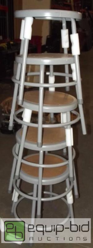 lot 2313 image: NEWNorwood Commercial Furniture Benches...