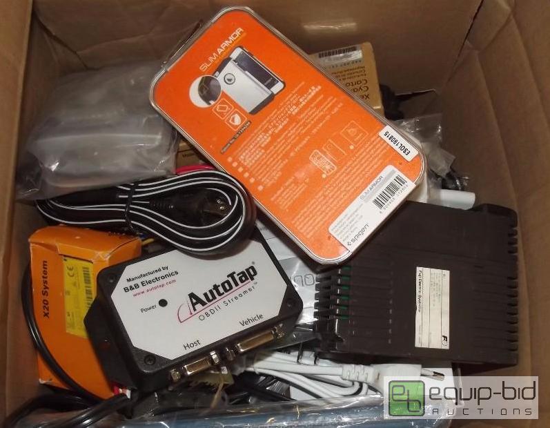 lot 2342 image: Electronic Lot   See pictures for details&nbs...