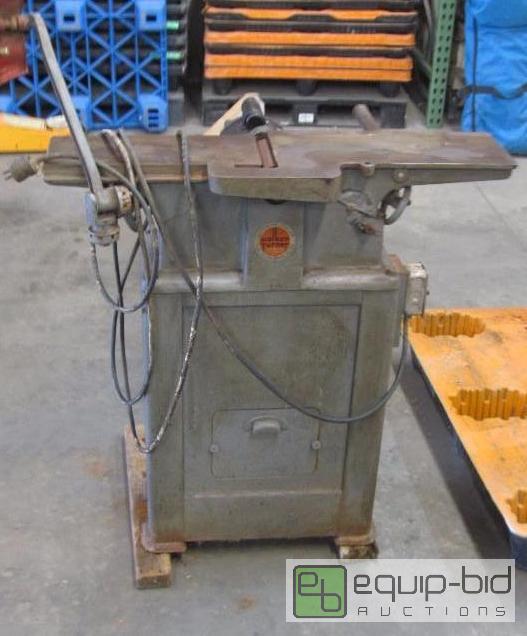 lot 2354 image: Walker Turner Edge Planer   110220 volt&nbsp...