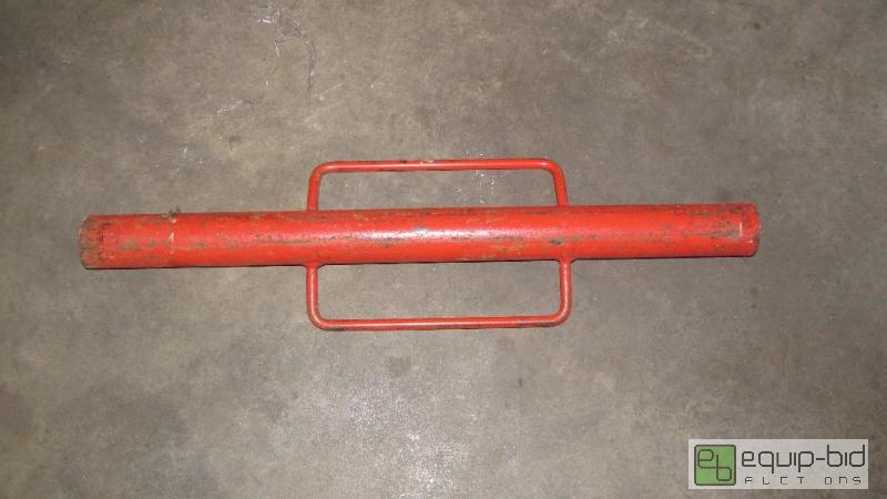 lot 2358 image: T-Post Driver   See pictures for details  Sho...