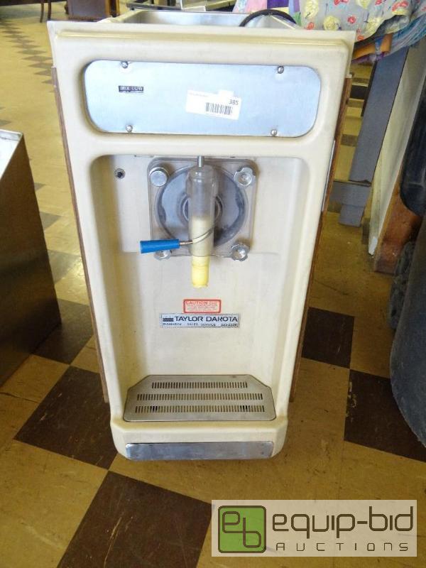 lot 385 image: Taylor freezer. Shake Master ice cream machin...