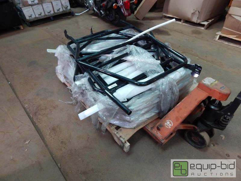 lot 2301 image: Lot of  Maybe Doors For ATVs