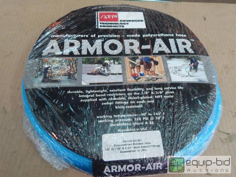 lot 2385 image: Armor-Air Hose