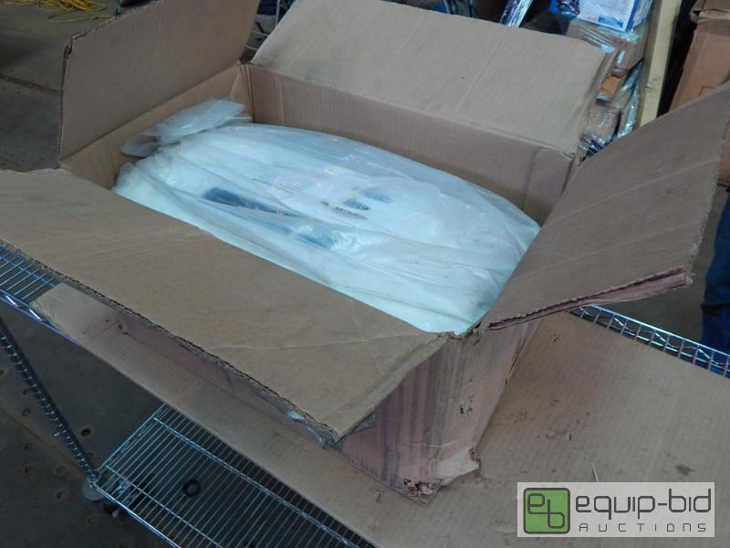 lot 2400 image: Large Roll of Canvas