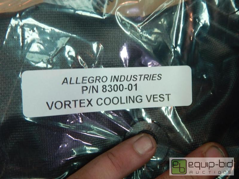 lot 2454 image: Allegro Industries Vortex Cooling Vest