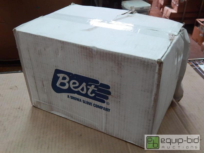 lot 2456 image: Box of Nitrile Gloves