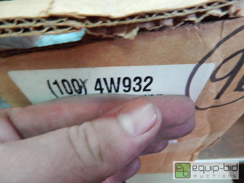 lot 2494 image: Lot of Caster Brake Kits