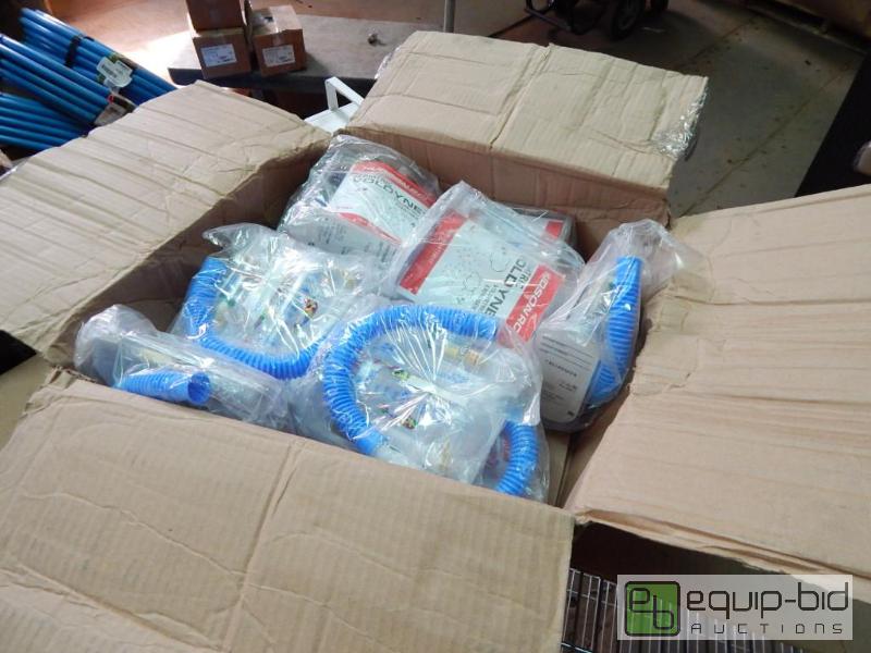 lot 2544 image: Box of Hudson RCI Pediatric Volumetric Exerciser