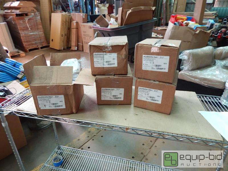 lot 2545 image: Lot of Hudson RCI Gas Line Tubing