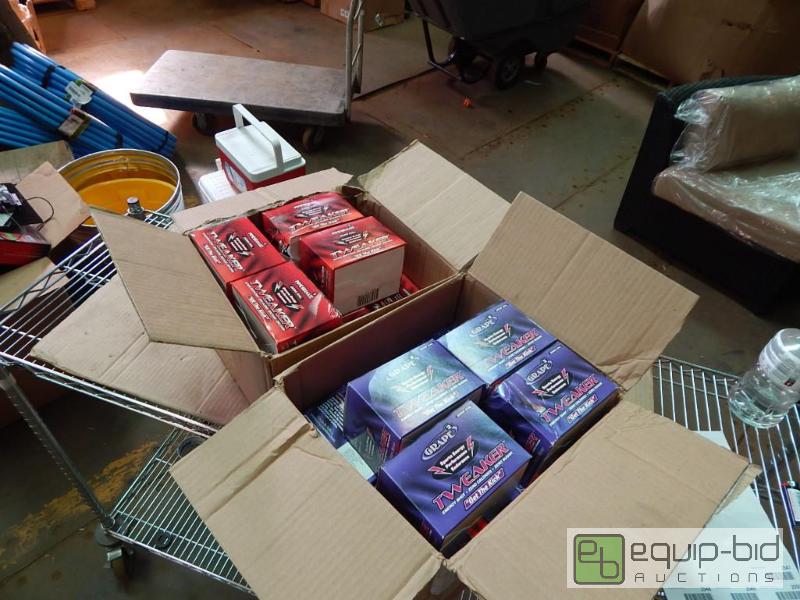lot 2546 image: 2 Boxes of Tweaker Energy Shots