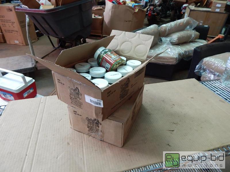 lot 2548 image: 2 Cases of Cactus Annies Sliced Jalapeno Peppers