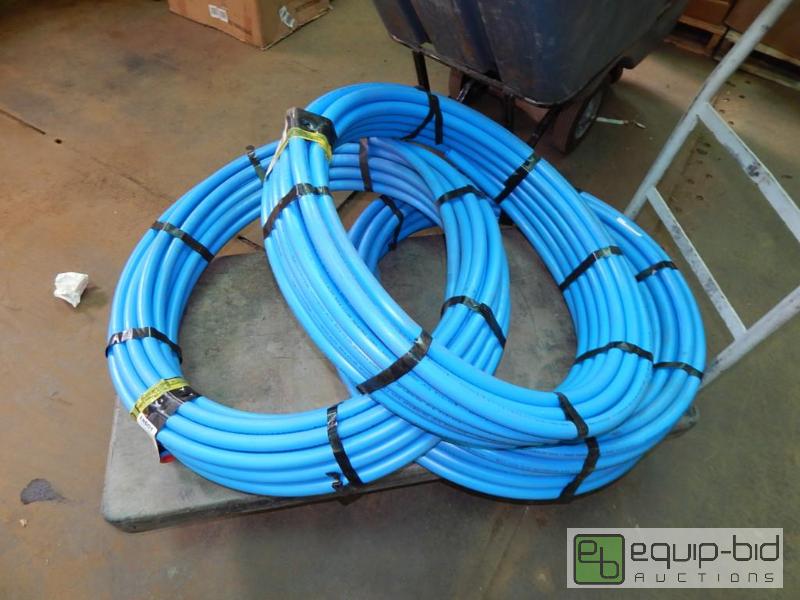 lot 2574 image: 3 rolls of Endopure Water or Air Line