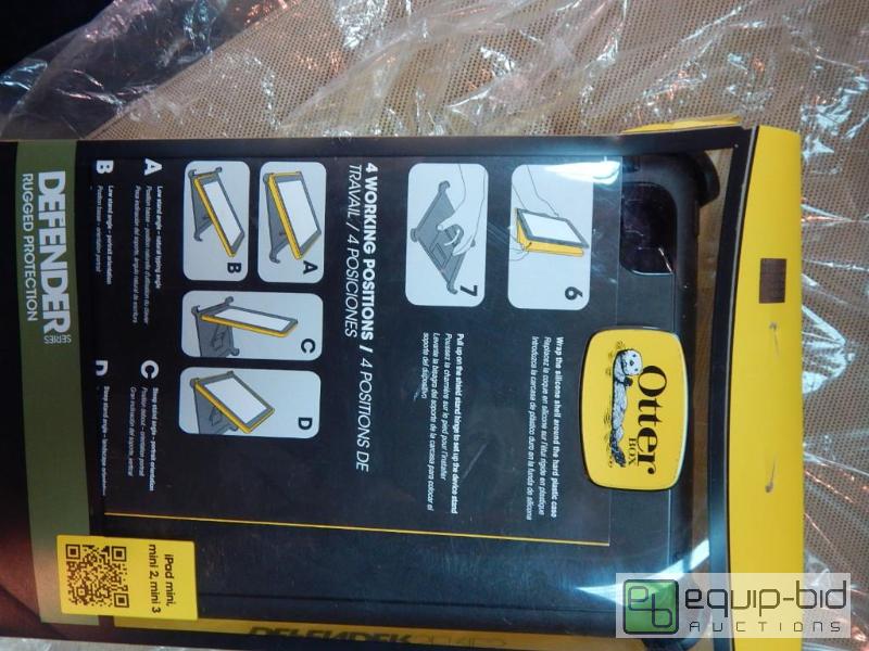 lot 2582 image: Otter box IPad Mini ,2,3 Case