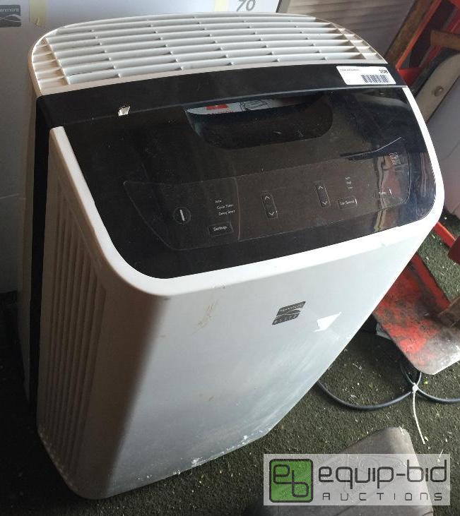 lot 108 image: KENMORE ELITE 70 PINT DEHUMIDIFIER