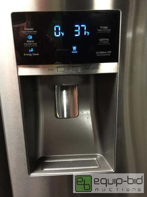 Samsung RF28HMEDBSR/AA 28 cu. ft. 4Door French Door Refrigerator